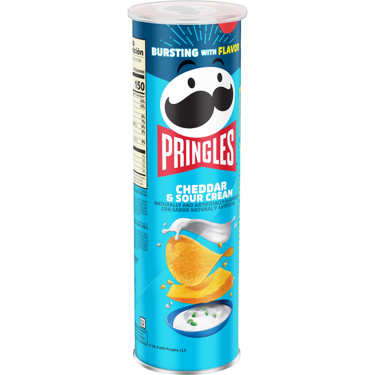 Pringles US 158g