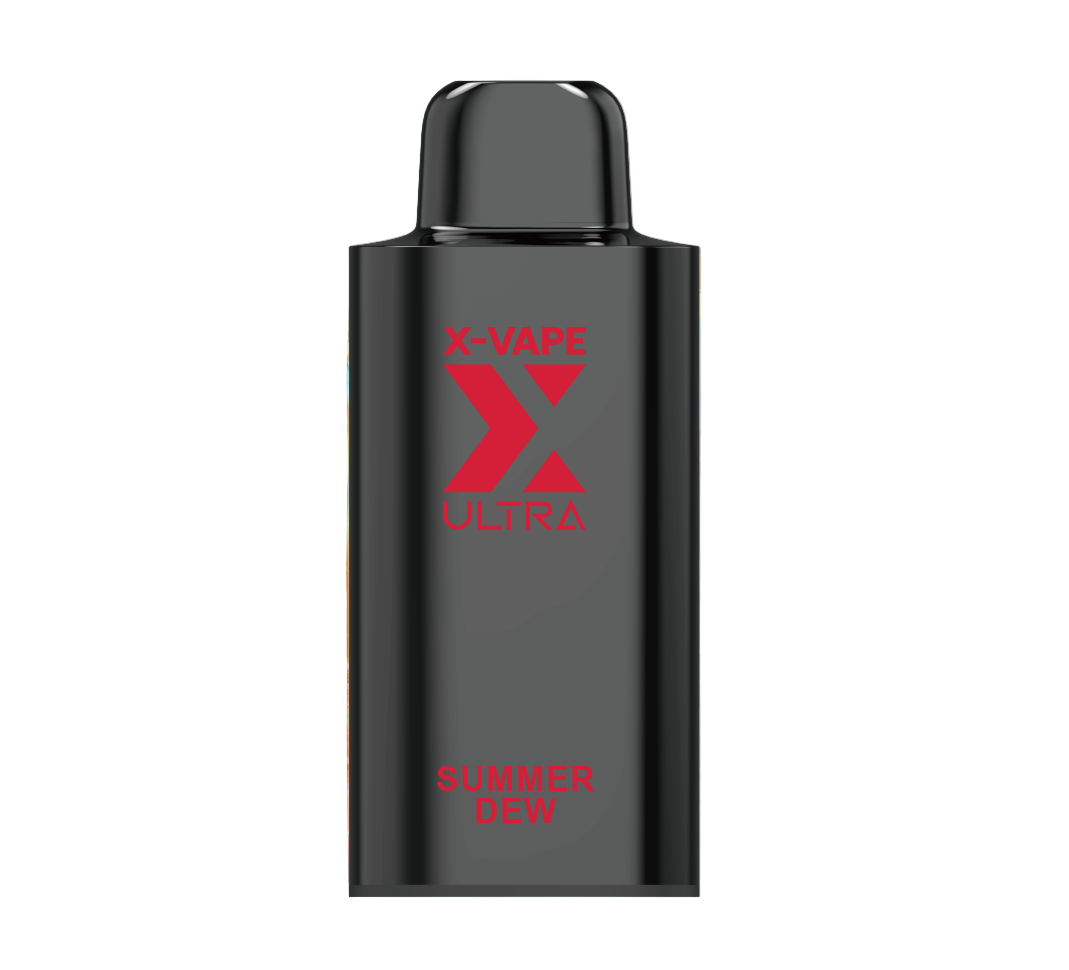 X-Ultra Prefilled Pod Vape