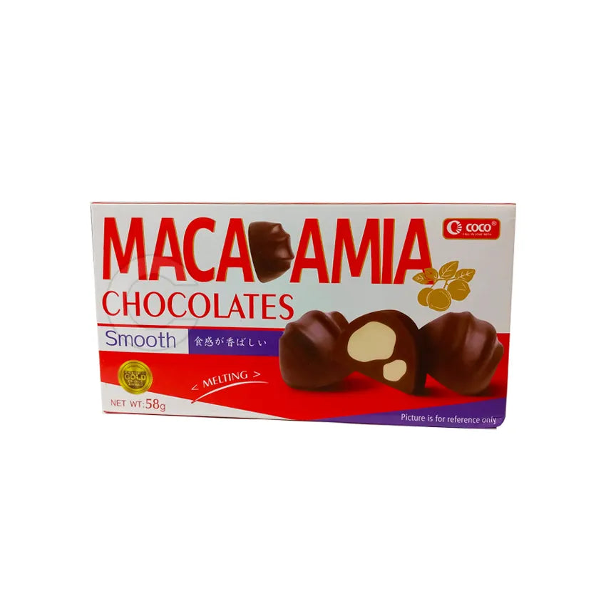 Coco: Chocolate Coated
