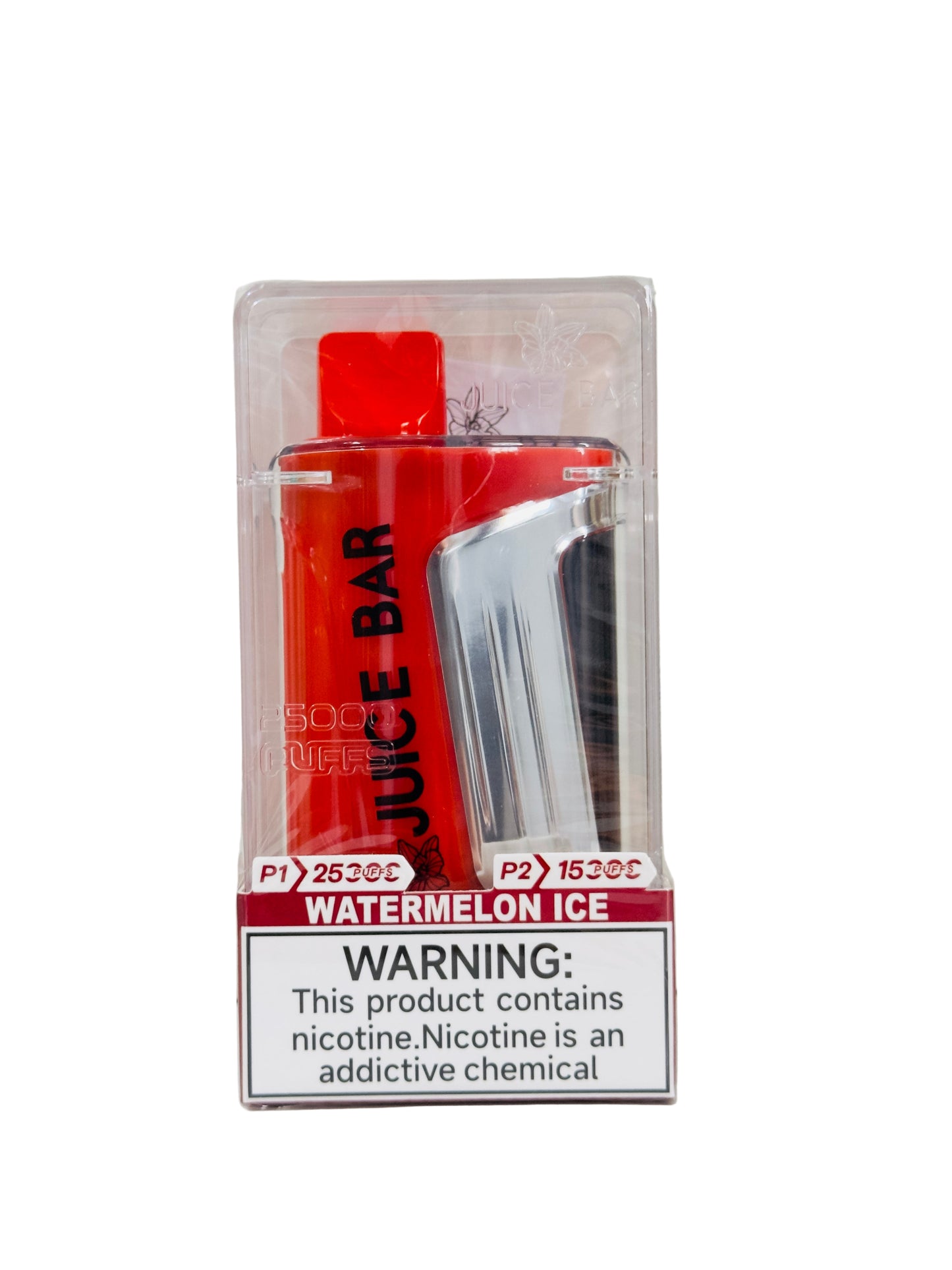 Juice Bar Pro Max Disposable Vape 25,000 Puffs