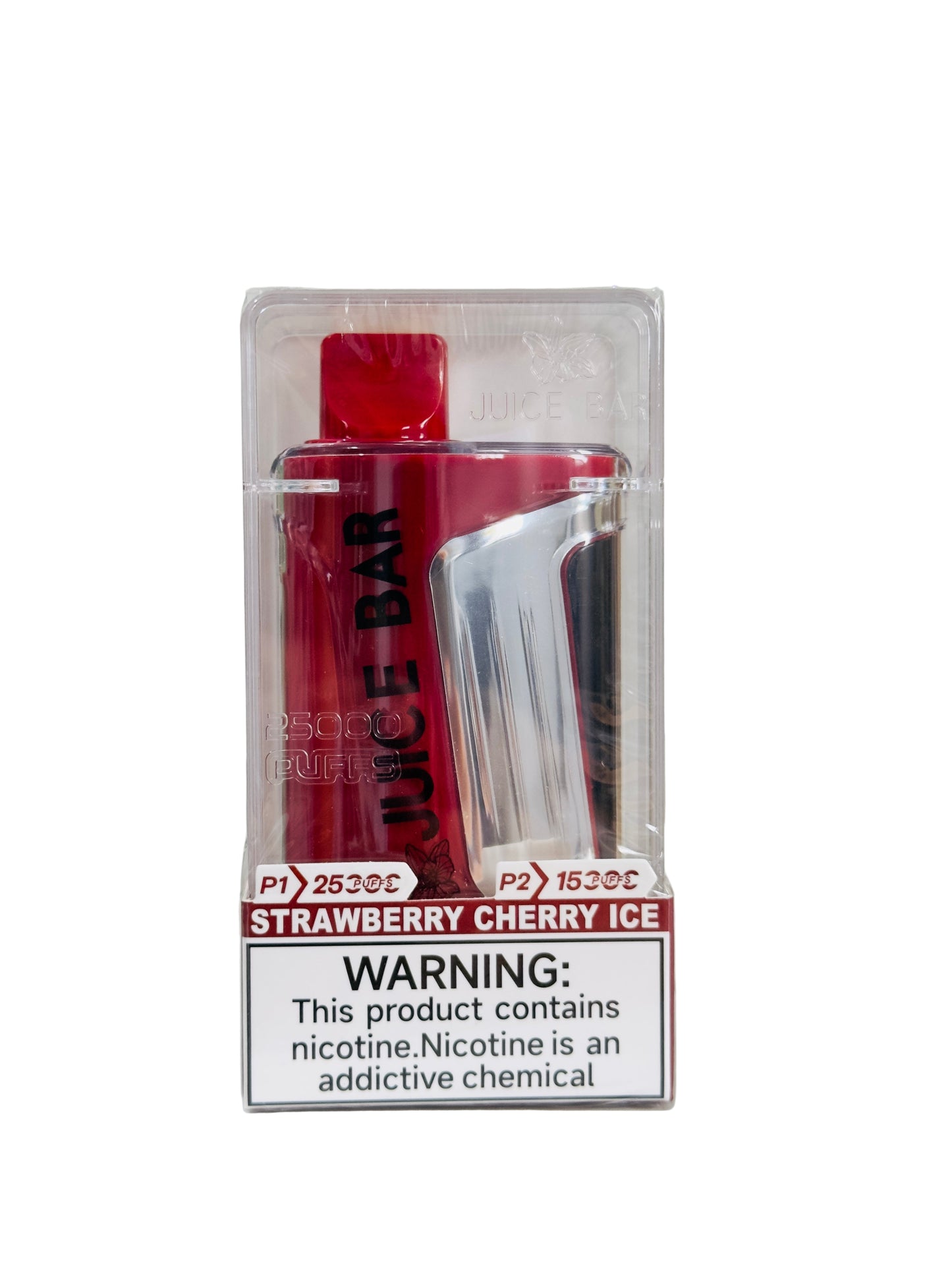 Juice Bar Pro Max Disposable Vape 25,000 Puffs