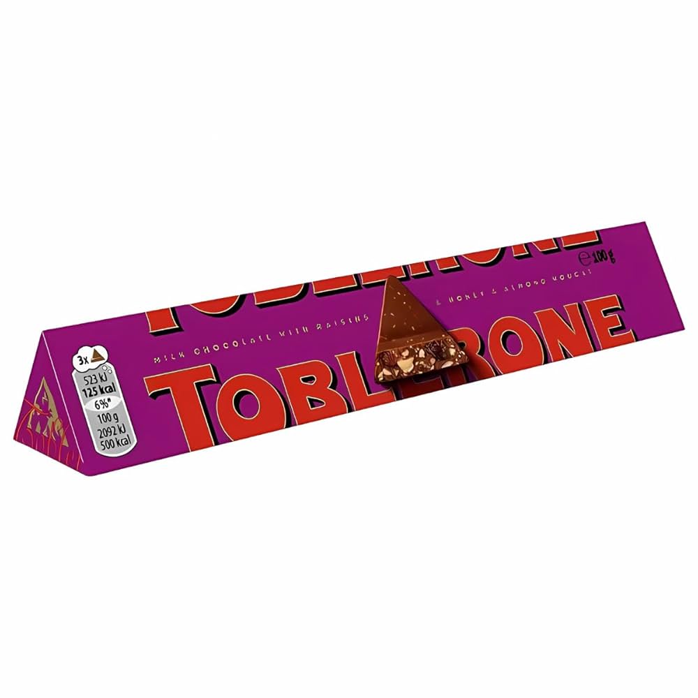 Toblerone Chocolate 100g