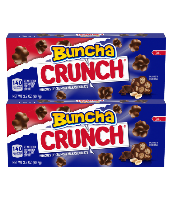 Buncha Crunch