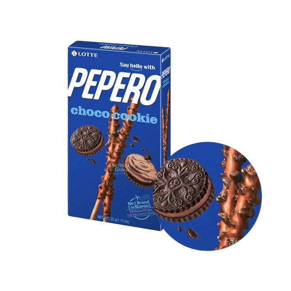 Pepero Biscuit Sticks