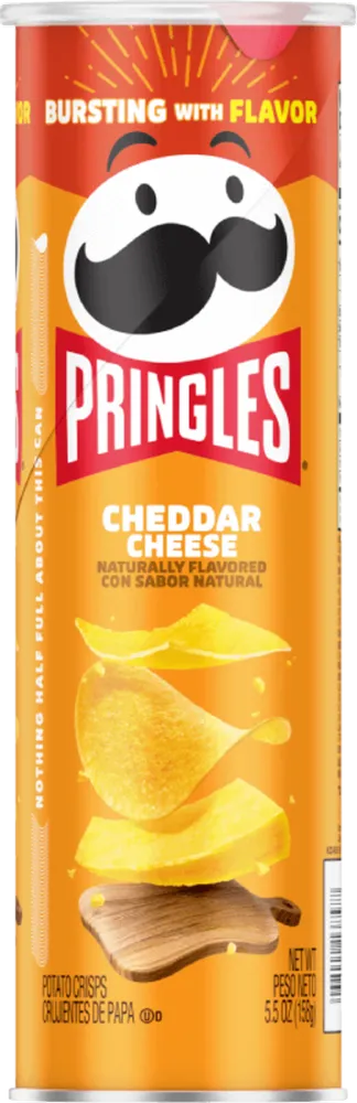 Pringles US 158g