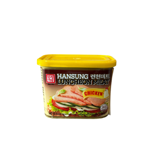 Hansung: Luncheon Meat 340g | Chicken