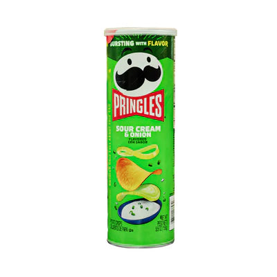 Pringles US 158g