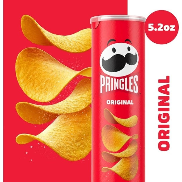 Pringles US 158g