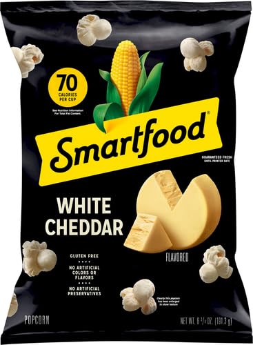 Smartfood White Cheddar Popcorn