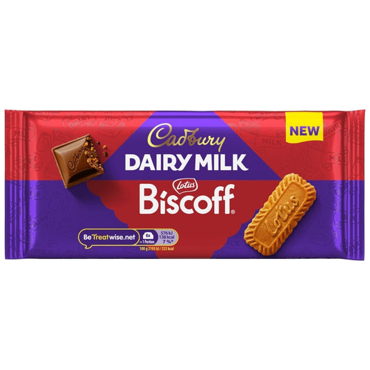 Cadbury Biscoff 100g