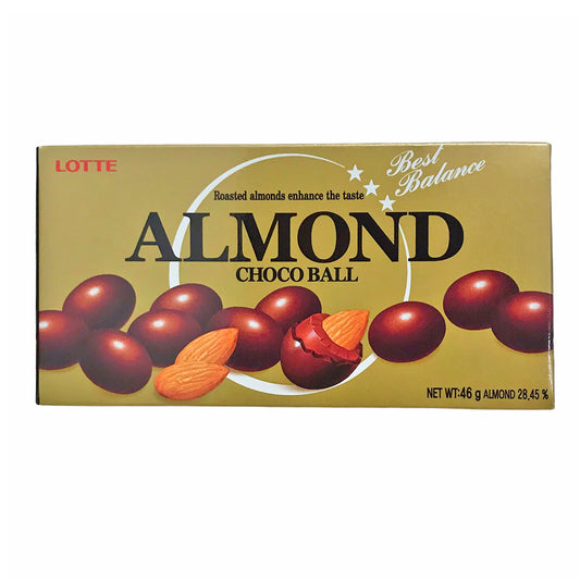 Almond Lotte