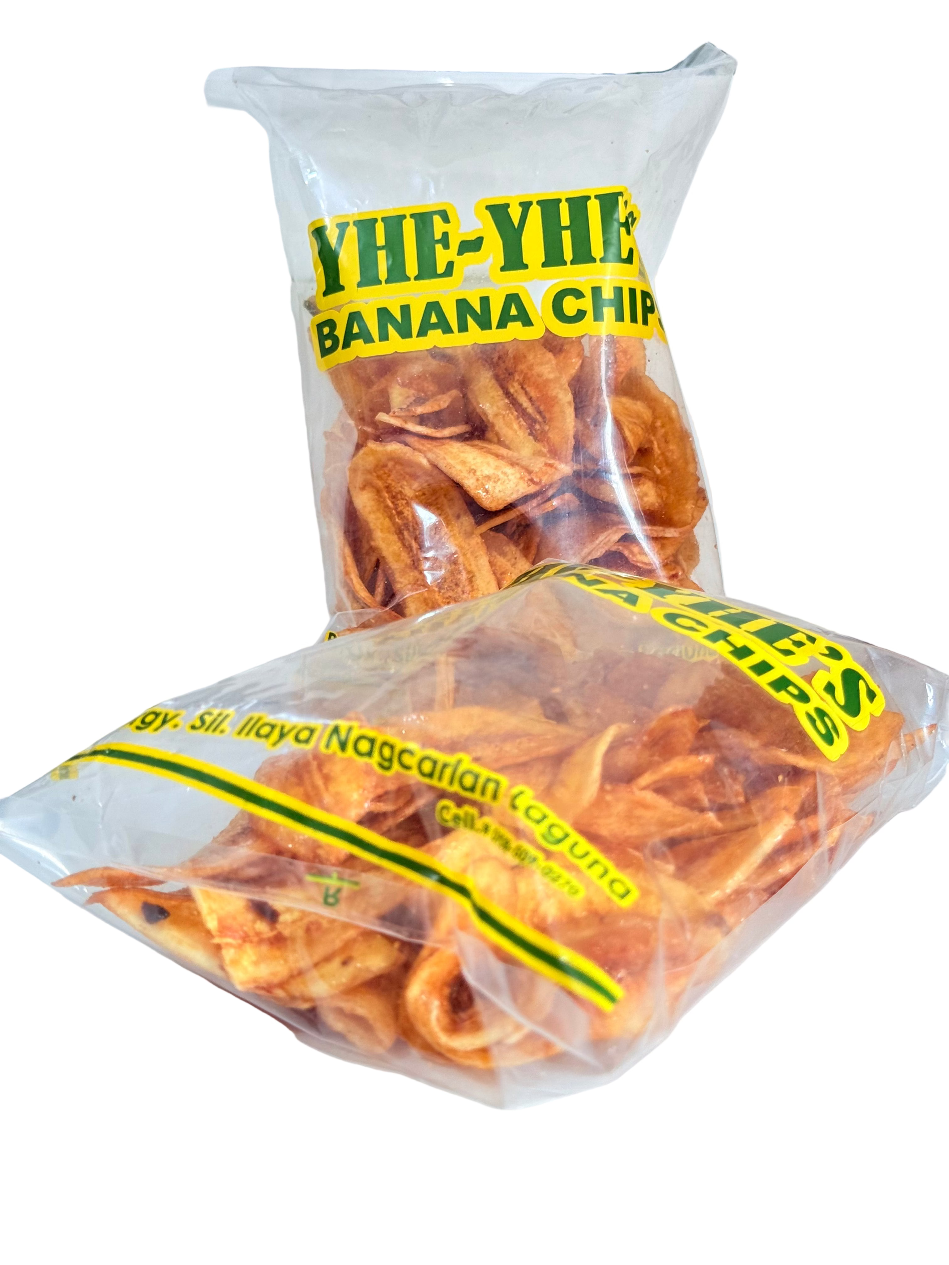 Banana Chips