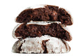 Ribbonette: Chocolate Crinkles 20 pieces