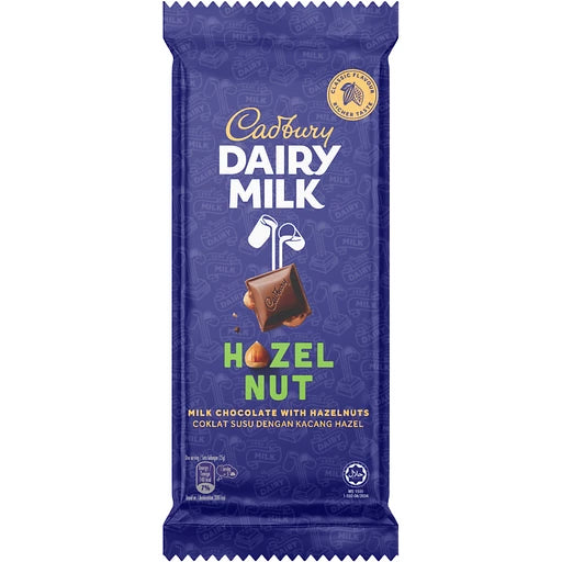 Cadbury Hazelnut 130g