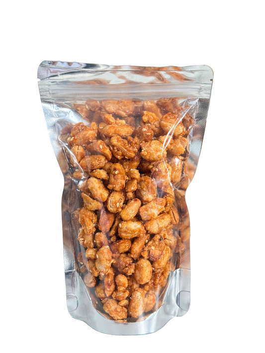 Caramelized Candied Peanuts