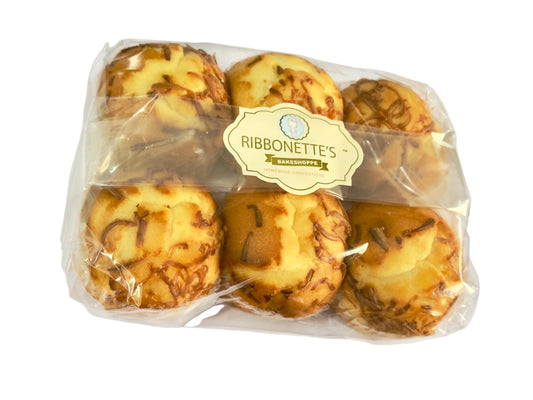 Ribbonette's Cheese Cake 6 pieces