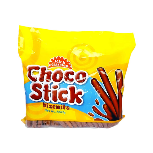 Choco Stick Biscuits 500g