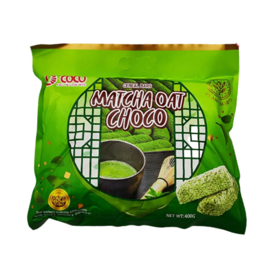 Coco Oat Bars 400g