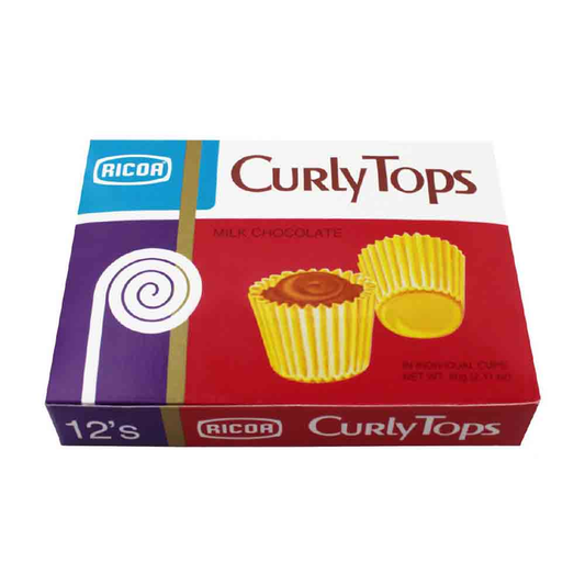 Curly Tops Box