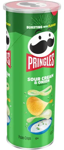 Pringles US 158g