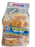 Edna's Crispy Pinipig: Cashew Flavor