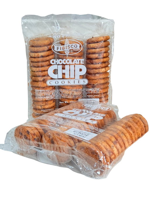 Fibisco: Chocolate Chip Cookies