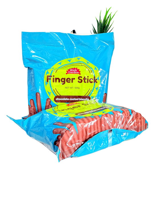 Finger Stick: Chocolate Coated Wafer Sticks