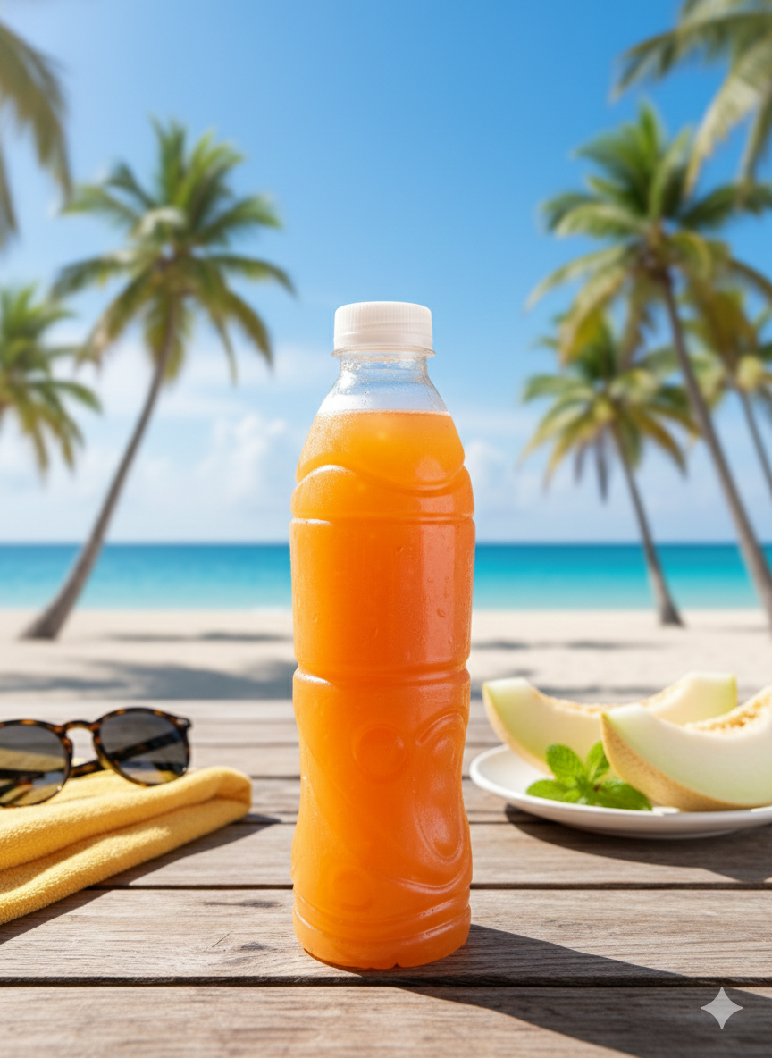 Melon Fresh Juice