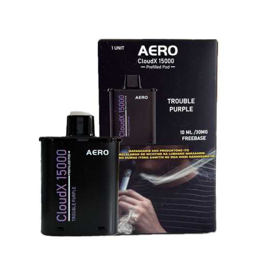 AERO V2 (POD) 15,000 Puffs
