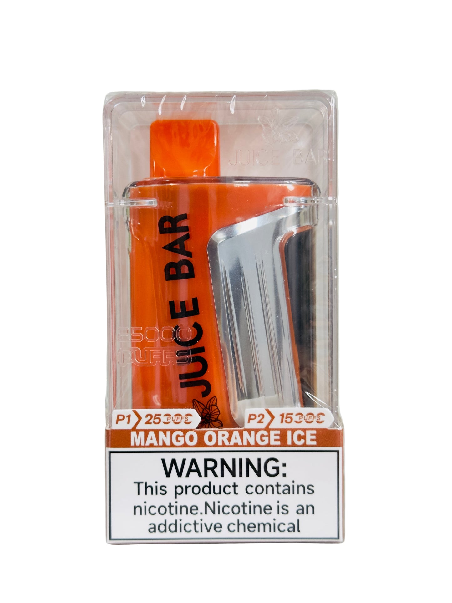 Juice Bar Pro Max Disposable Vape 25,000 Puffs