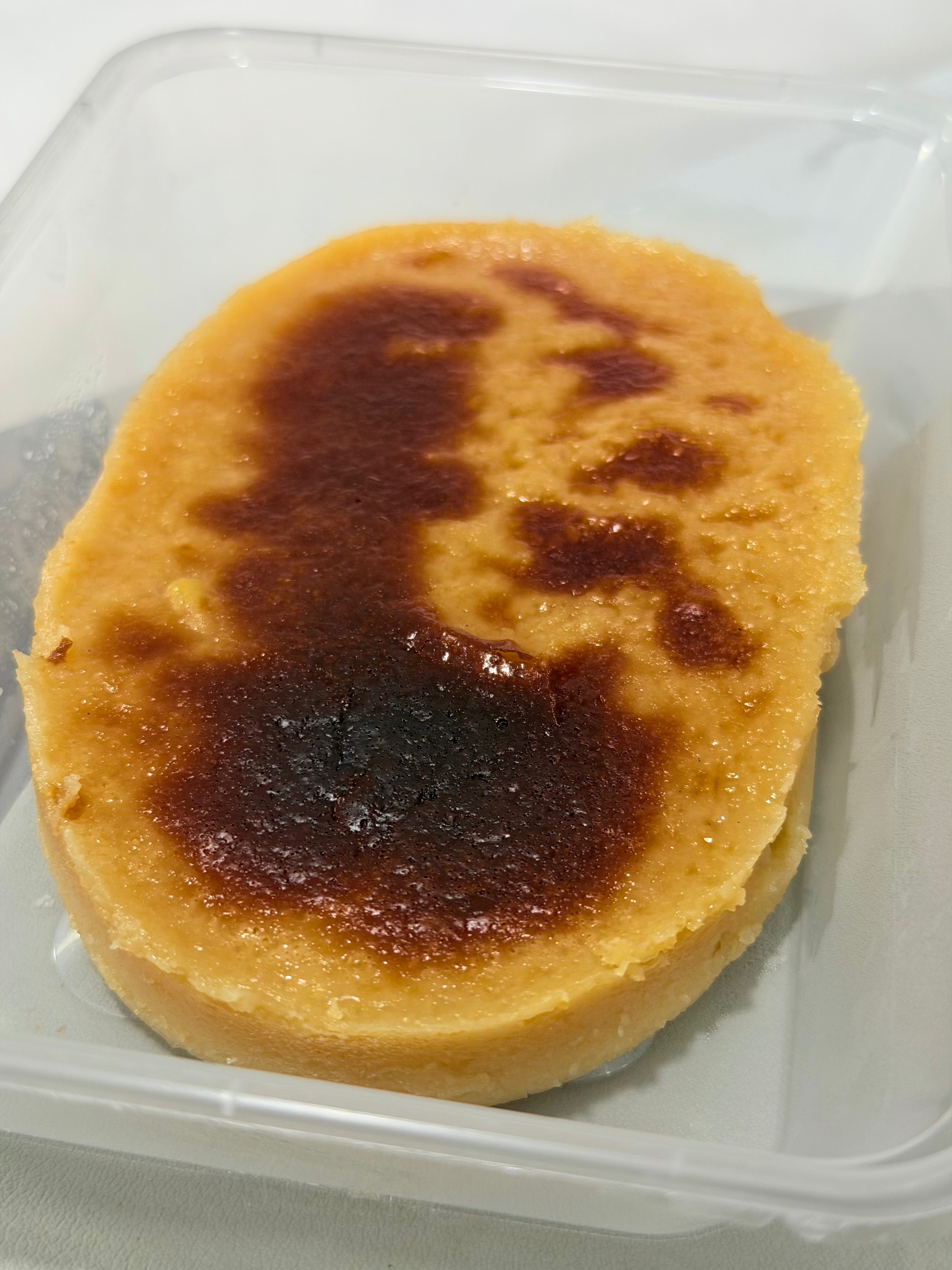 Casava Cake