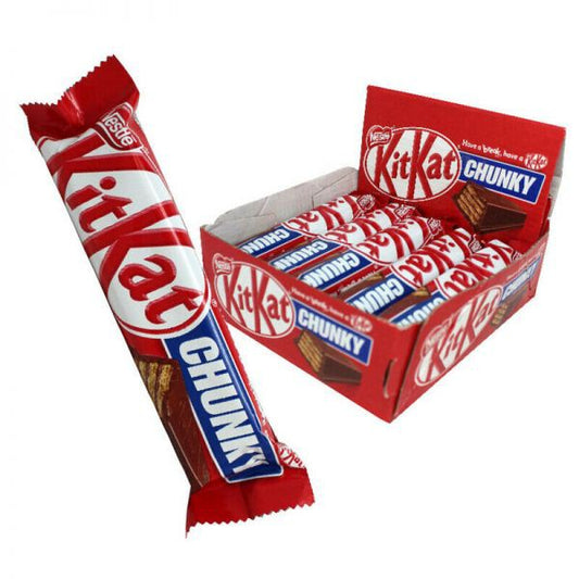 Kitkat Chunky Bar