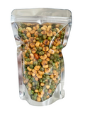 Mixed Nuts (Peanut, Cornik, Green Peas, Patani)