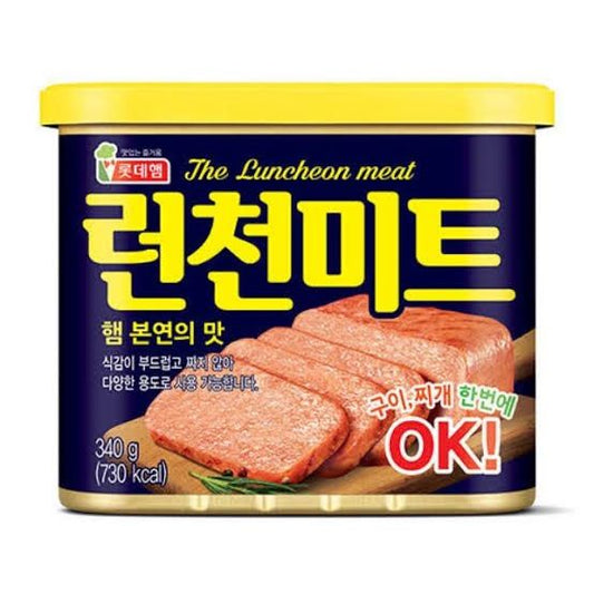 OK: Luncheon Meat