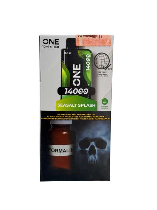 One Bar V1 (POD)
