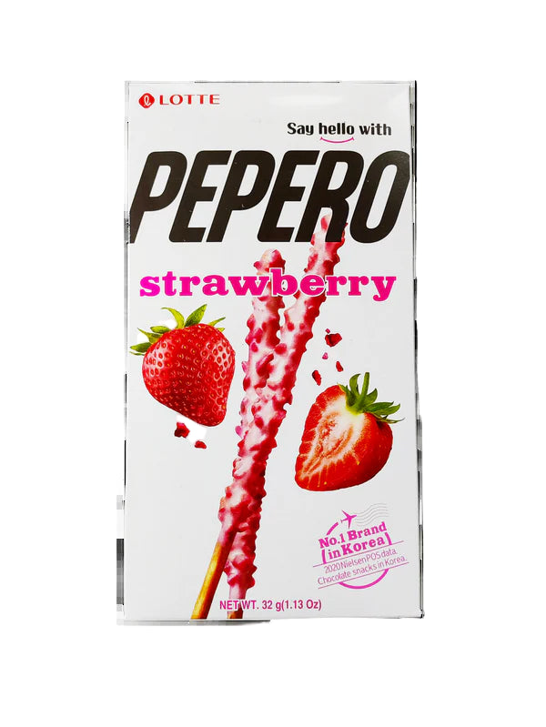Pepero Biscuit Sticks
