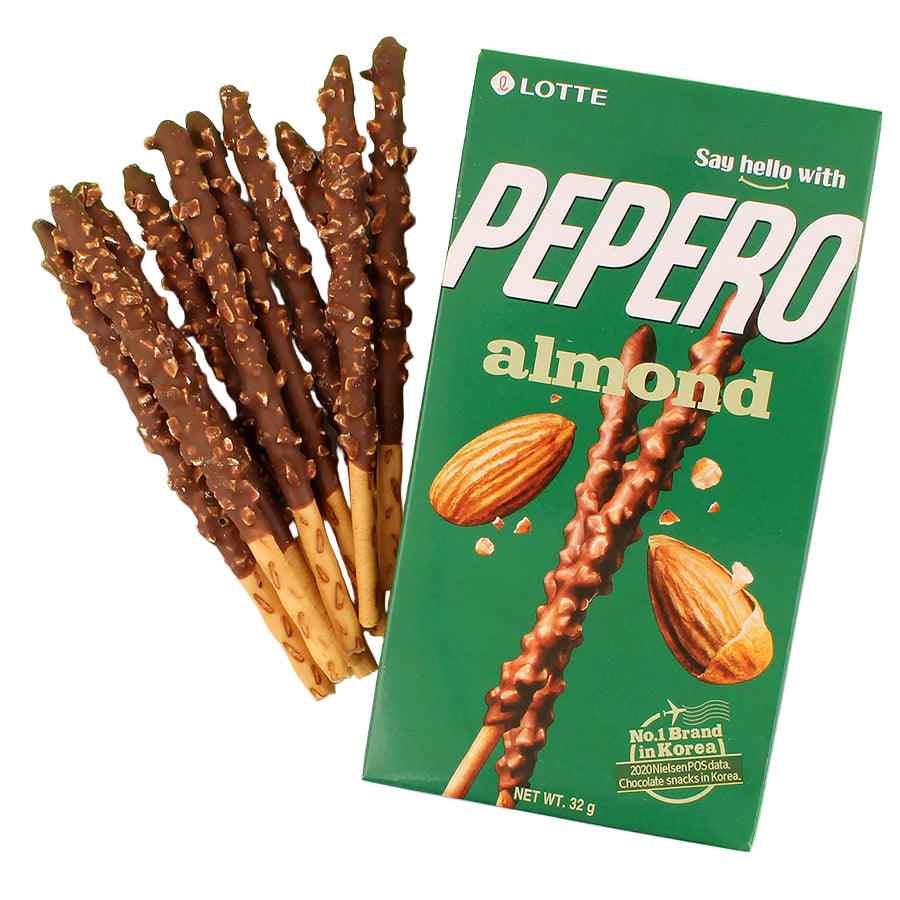 Pepero Biscuit Sticks