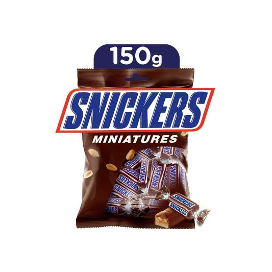 Snickers Miniatures