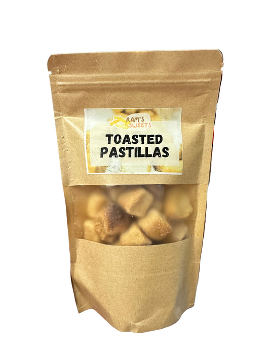 Toasted Pastillas