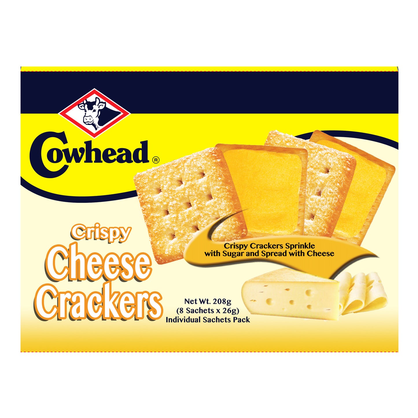 Cowhead Crispy Crackers