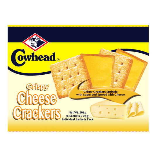 Cowhead Crispy Crackers