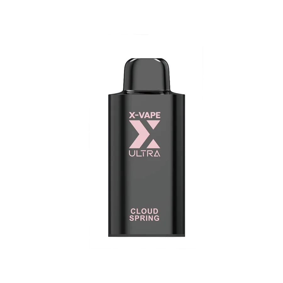 X-Ultra Prefilled Pod Vape
