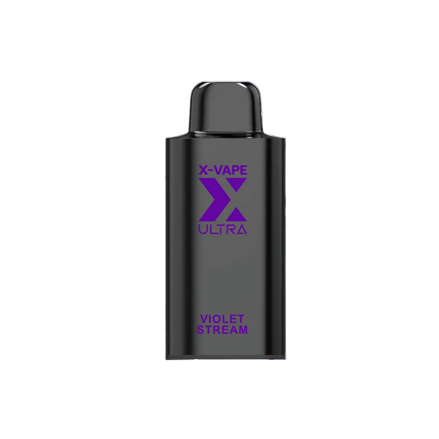 X-Ultra Prefilled Pod Vape