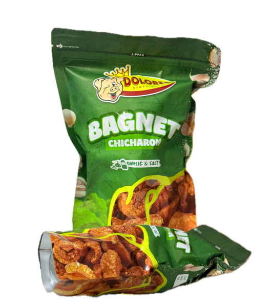 Dolores Bagnet Chicharon 200g