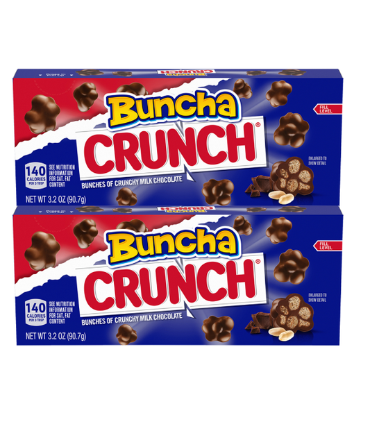 Buncha Crunch