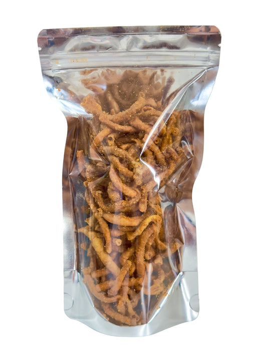 Spicy Chicken Isaw