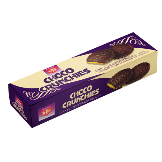 Choco Crunchies 200g