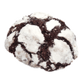 Cassap: Chocolate Crinkles