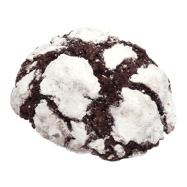 Cassap: Chocolate Crinkles