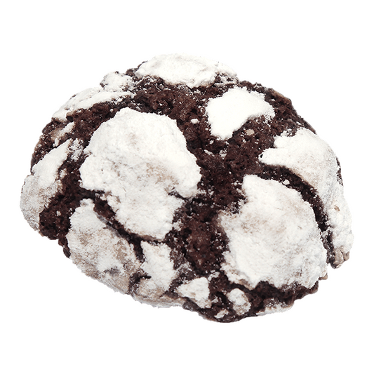 Cassap: Chocolate Crinkles